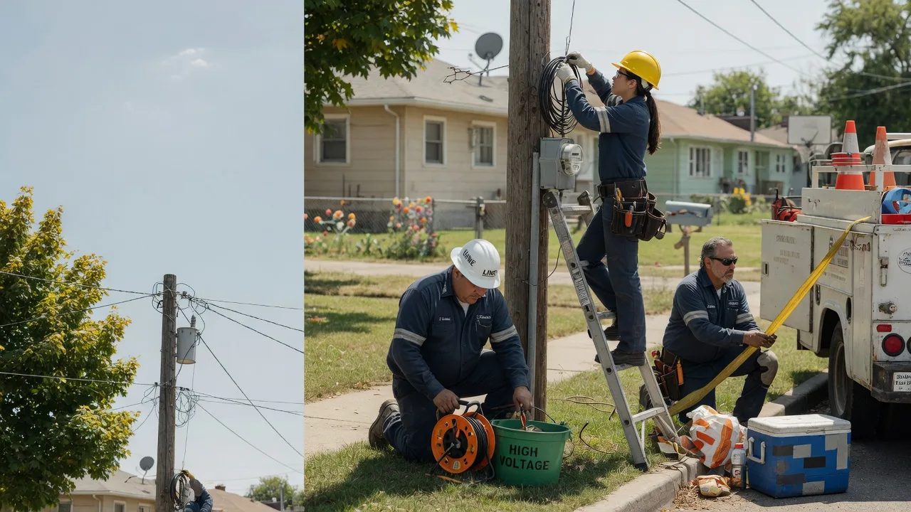 Emergency Electrician in New Cumberland, PA near me
